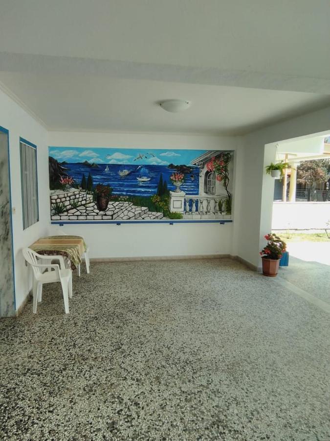 Villa Ilias Olympiakí Aktí Exterior foto