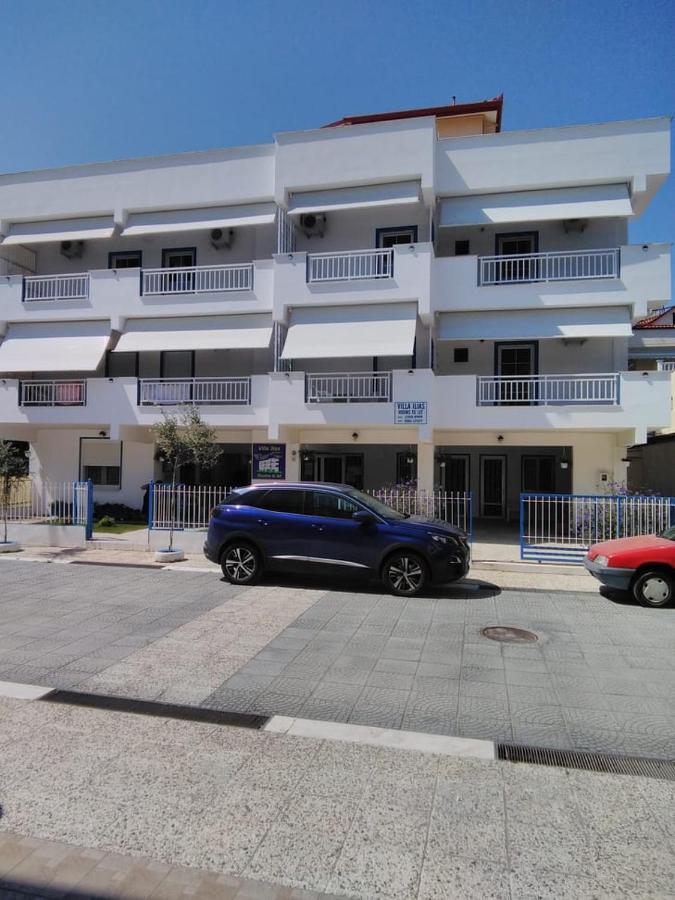 Villa Ilias Olympiakí Aktí Exterior foto