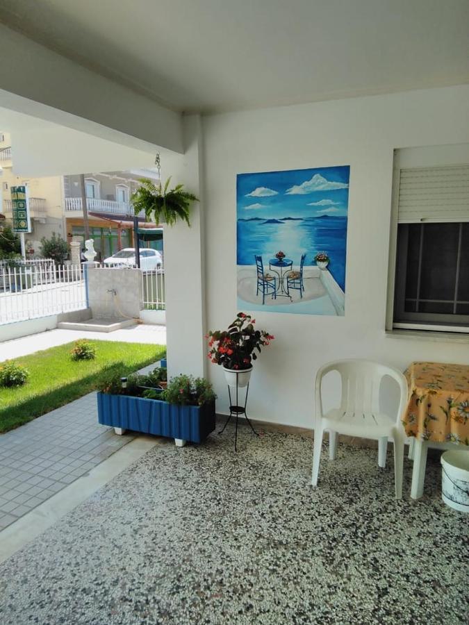 Villa Ilias Olympiakí Aktí Exterior foto
