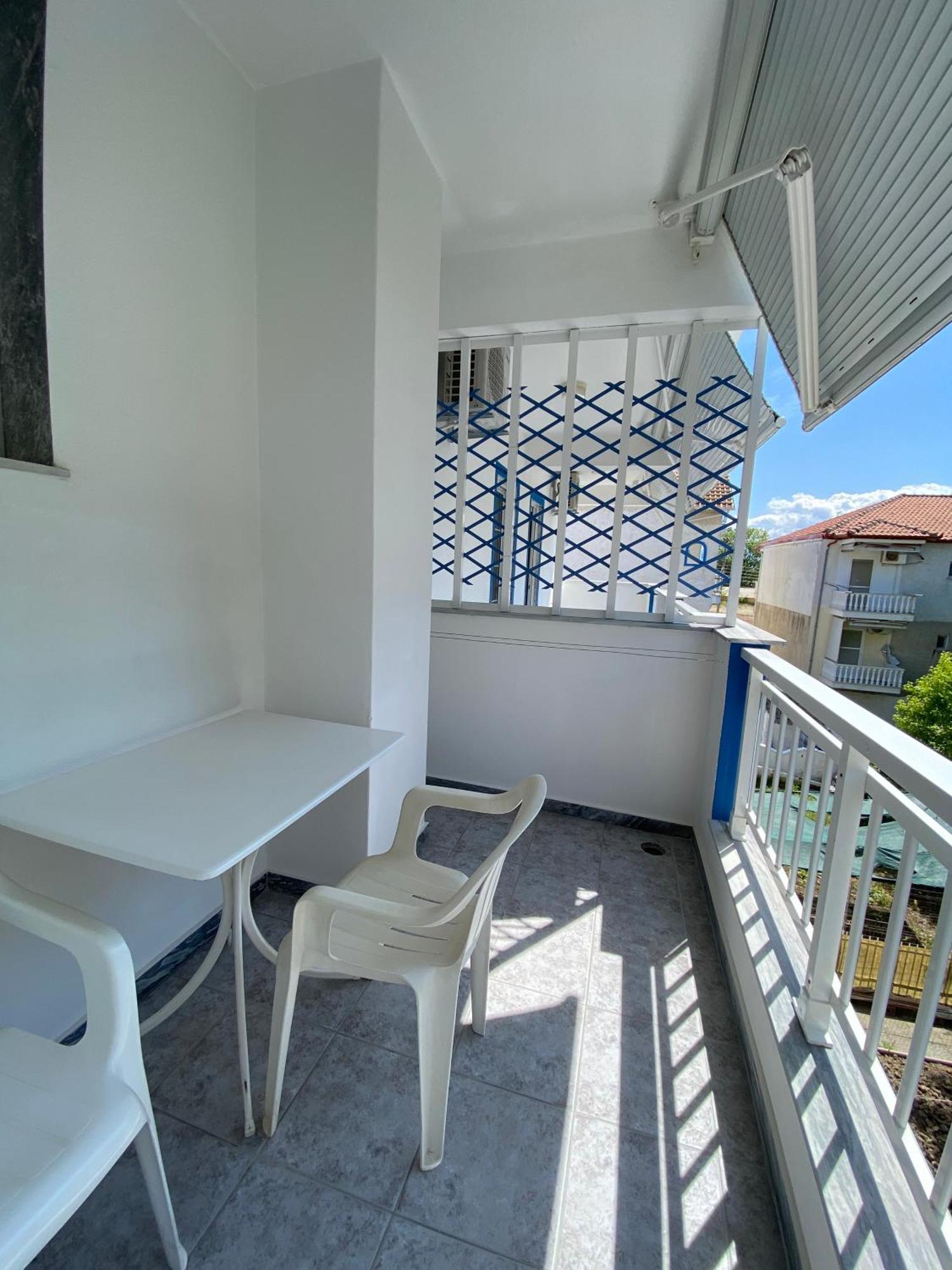 Villa Ilias Olympiakí Aktí Exterior foto