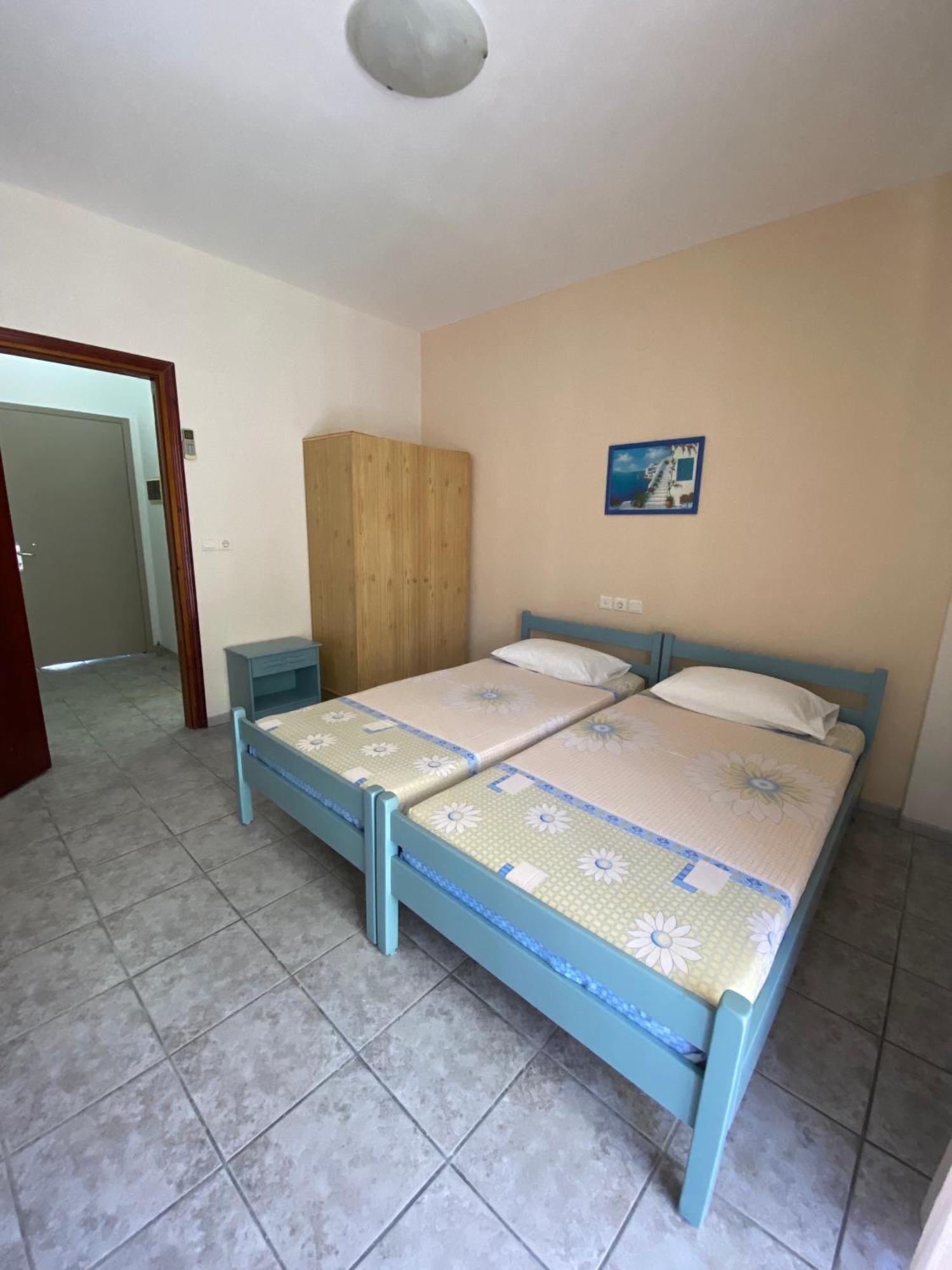 Villa Ilias Olympiakí Aktí Exterior foto