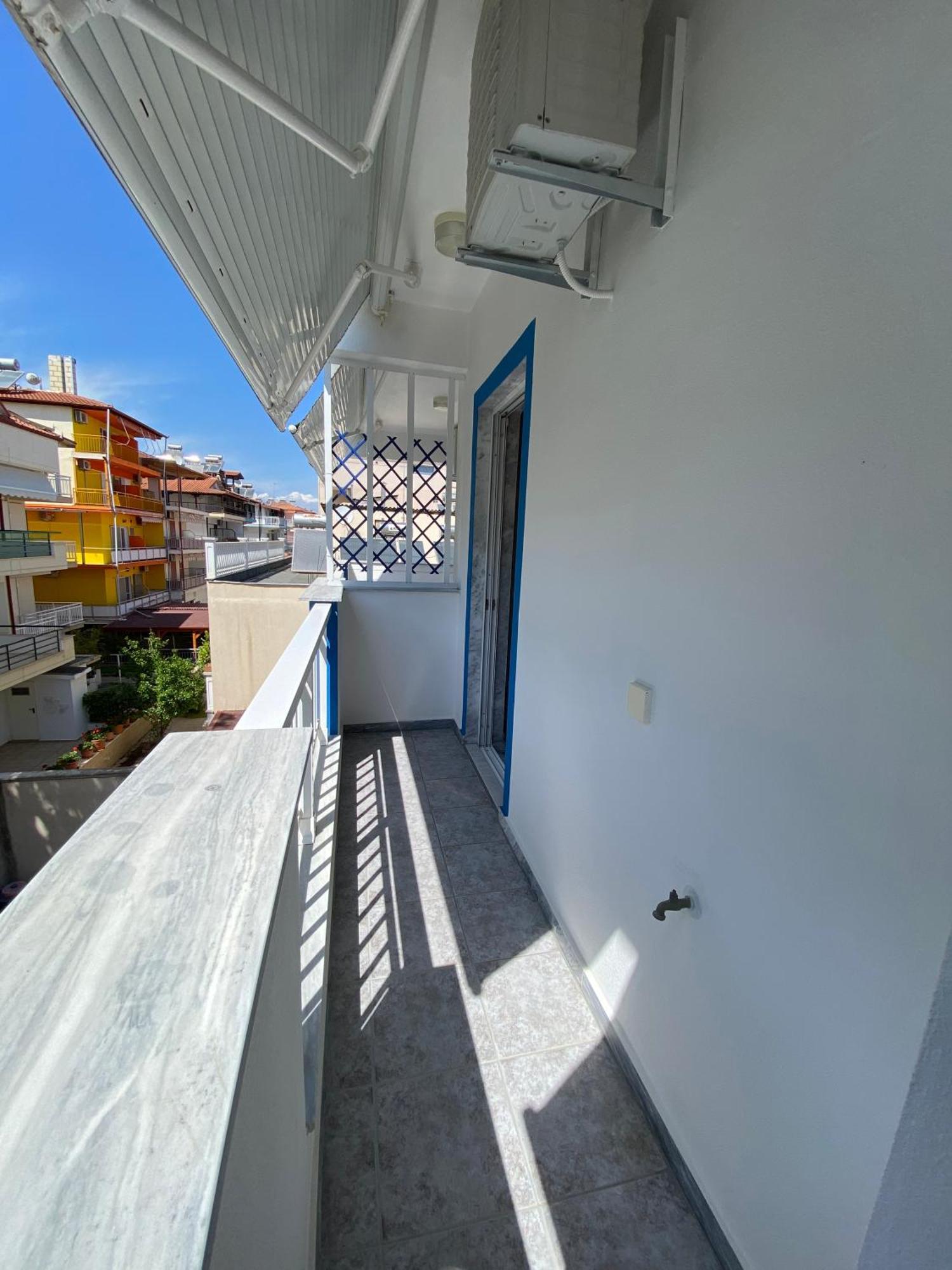 Villa Ilias Olympiakí Aktí Exterior foto