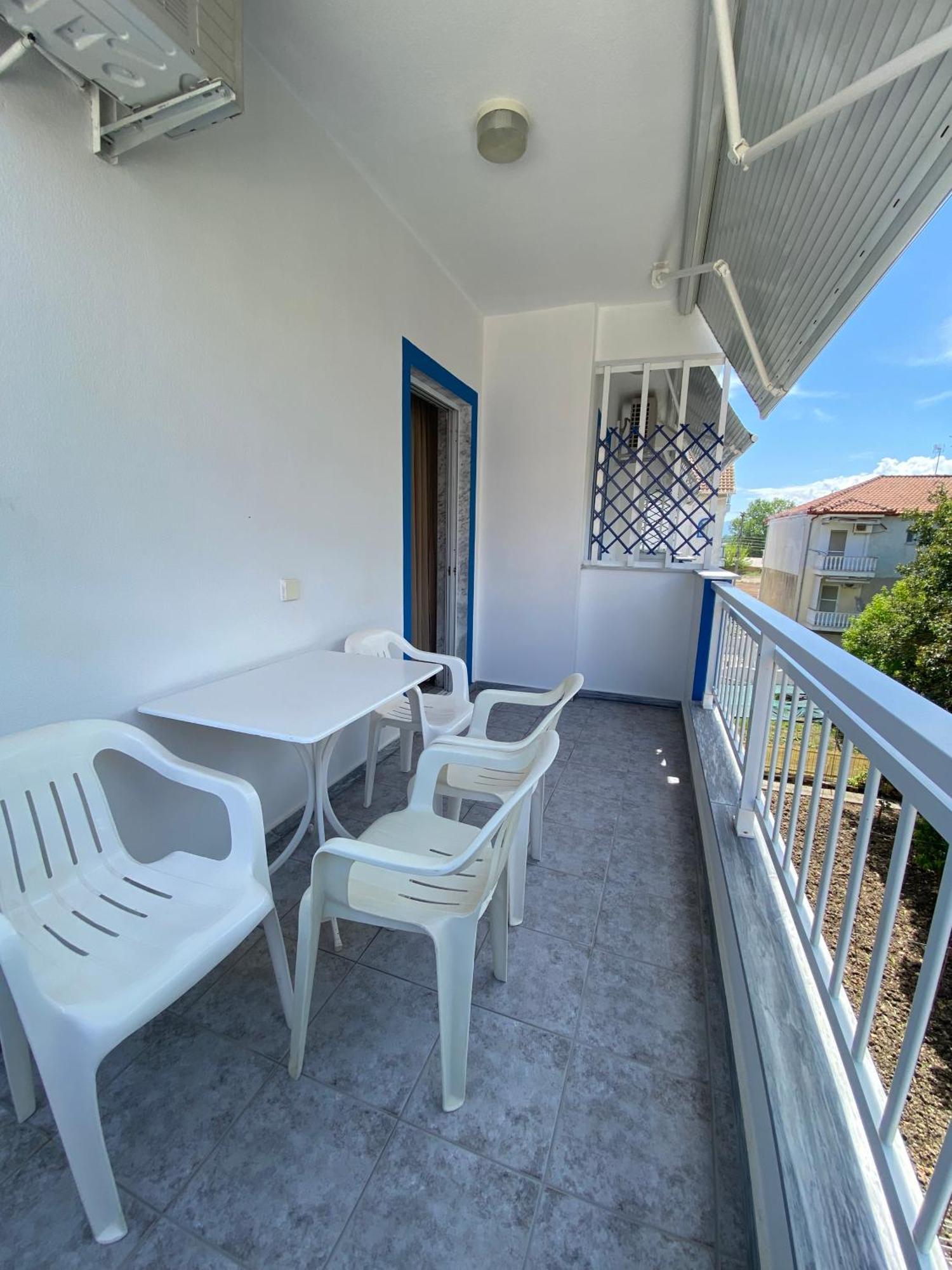 Villa Ilias Olympiakí Aktí Exterior foto