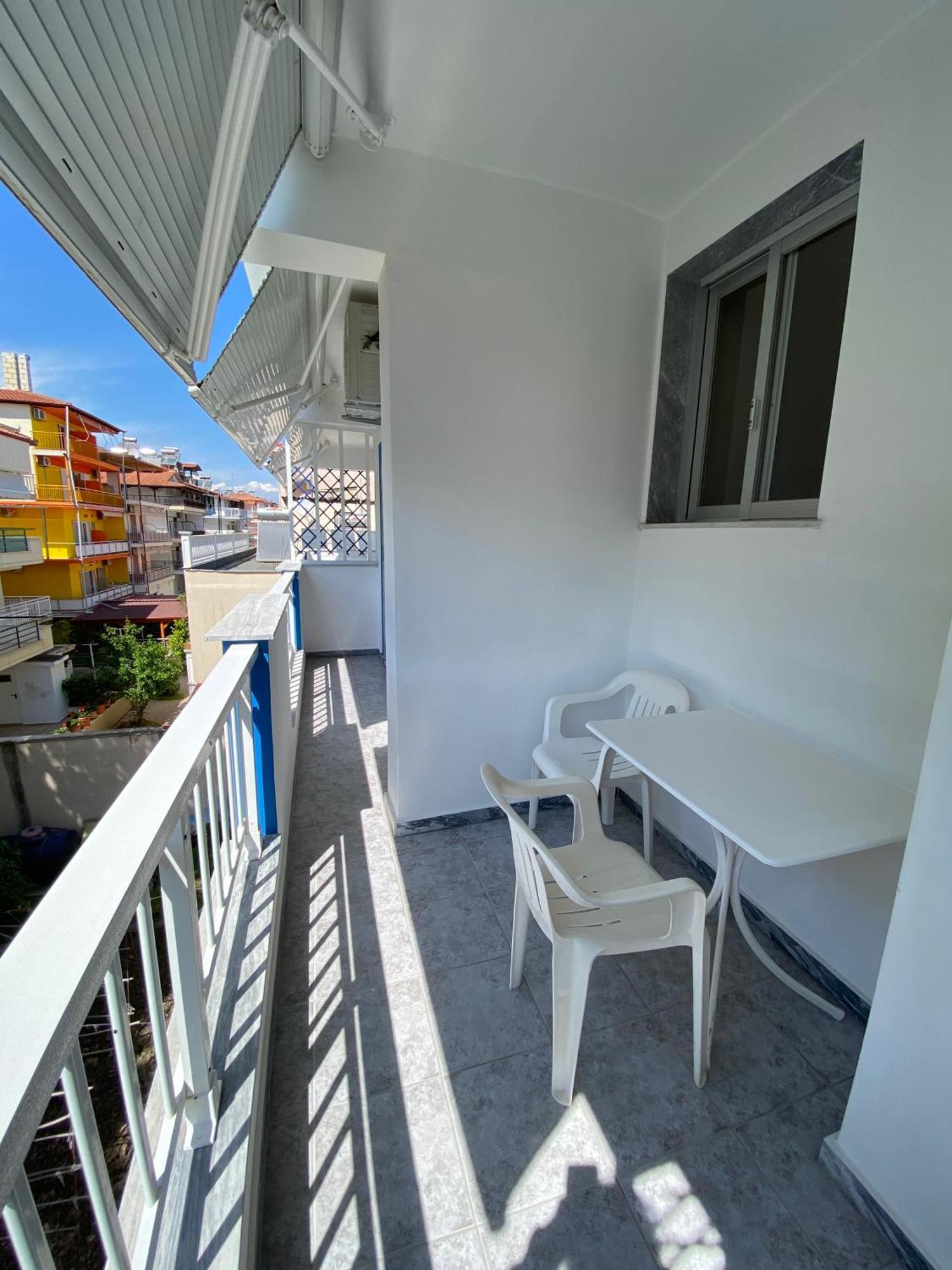 Villa Ilias Olympiakí Aktí Exterior foto
