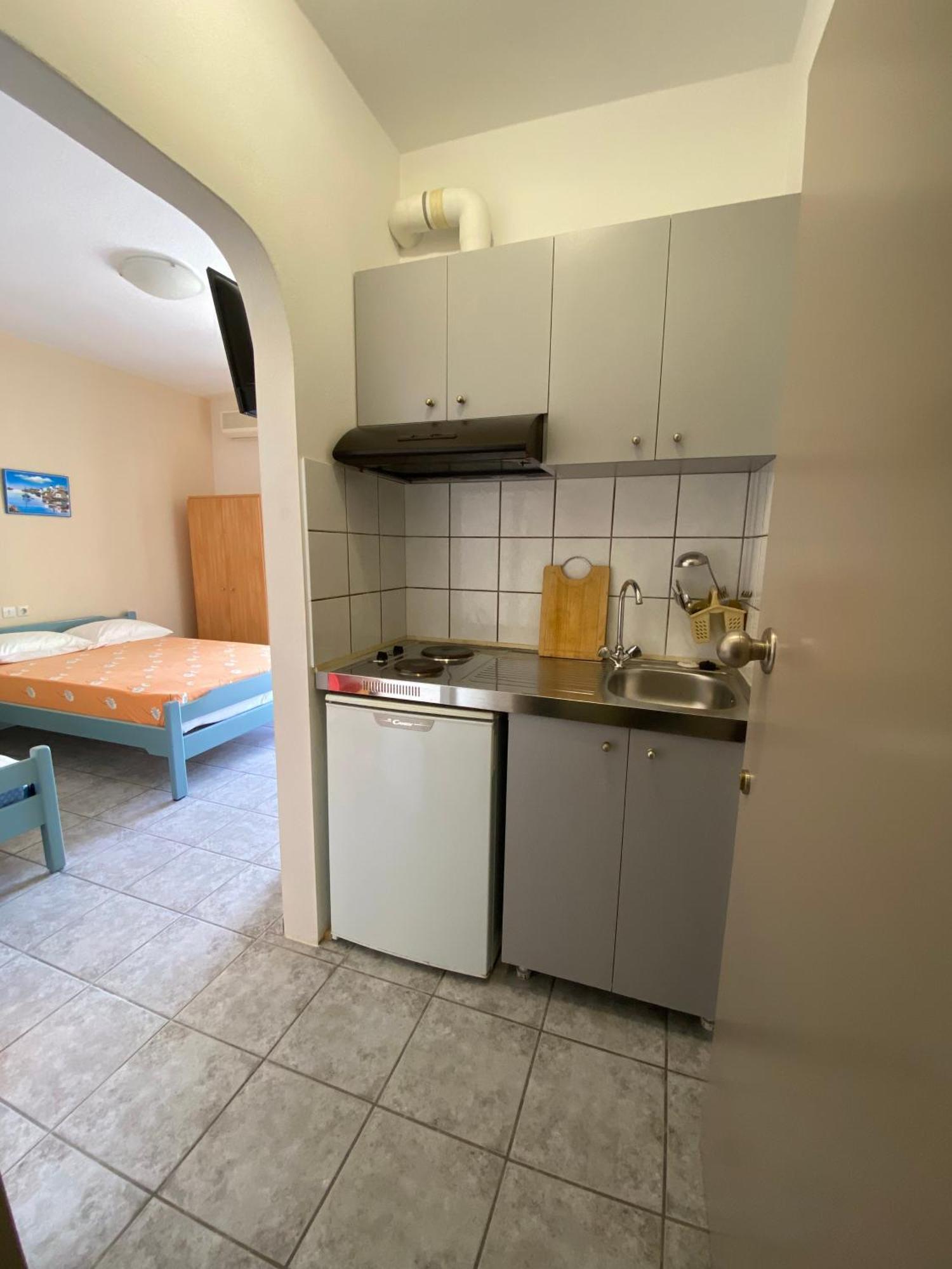 Villa Ilias Olympiakí Aktí Exterior foto