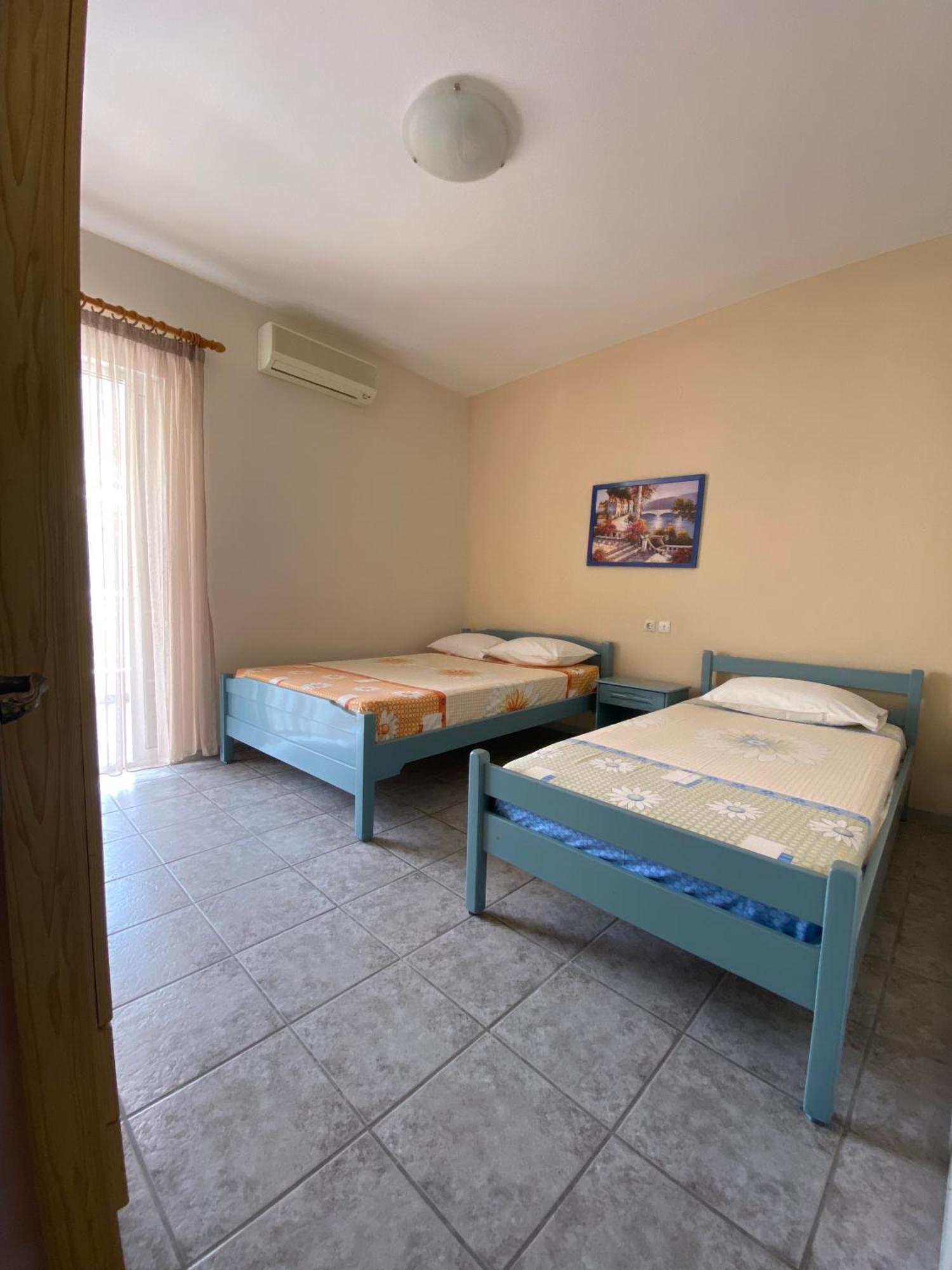 Villa Ilias Olympiakí Aktí Exterior foto