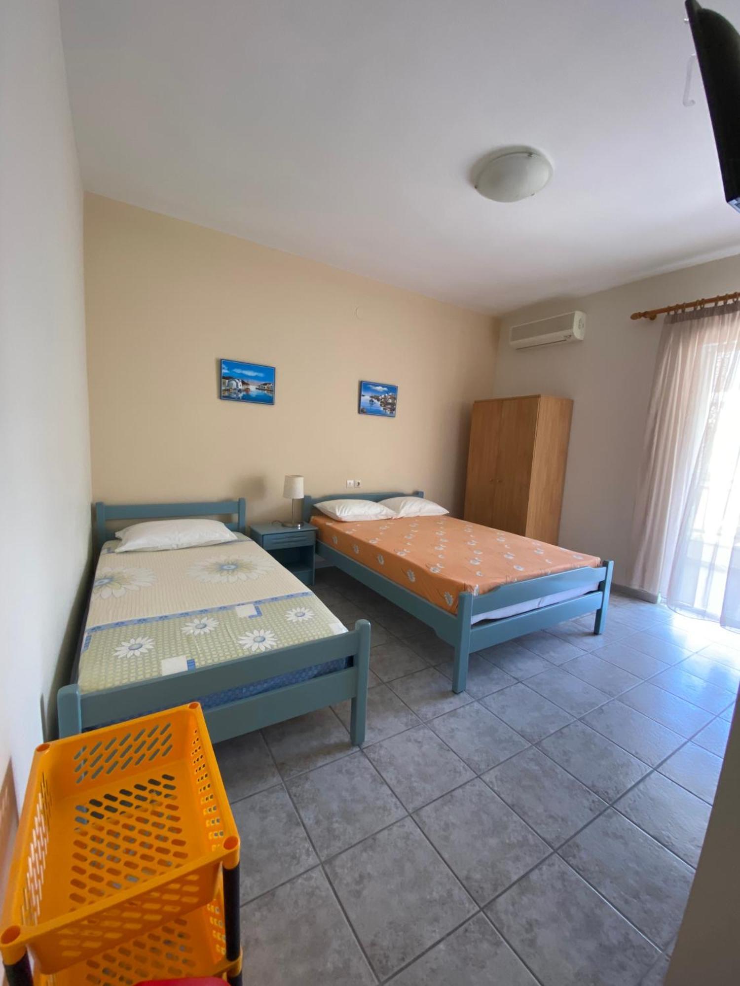 Villa Ilias Olympiakí Aktí Exterior foto