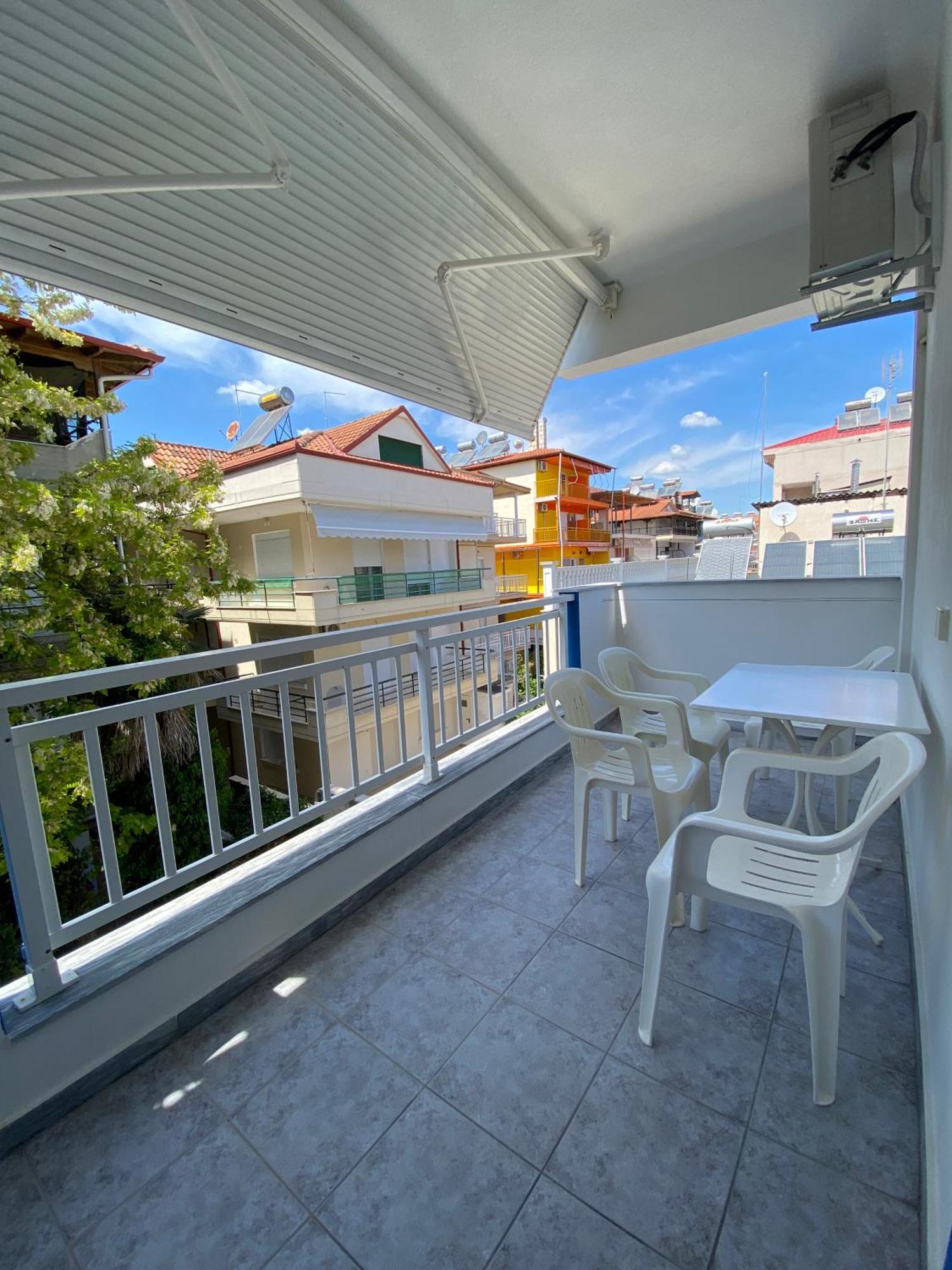 Villa Ilias Olympiakí Aktí Exterior foto
