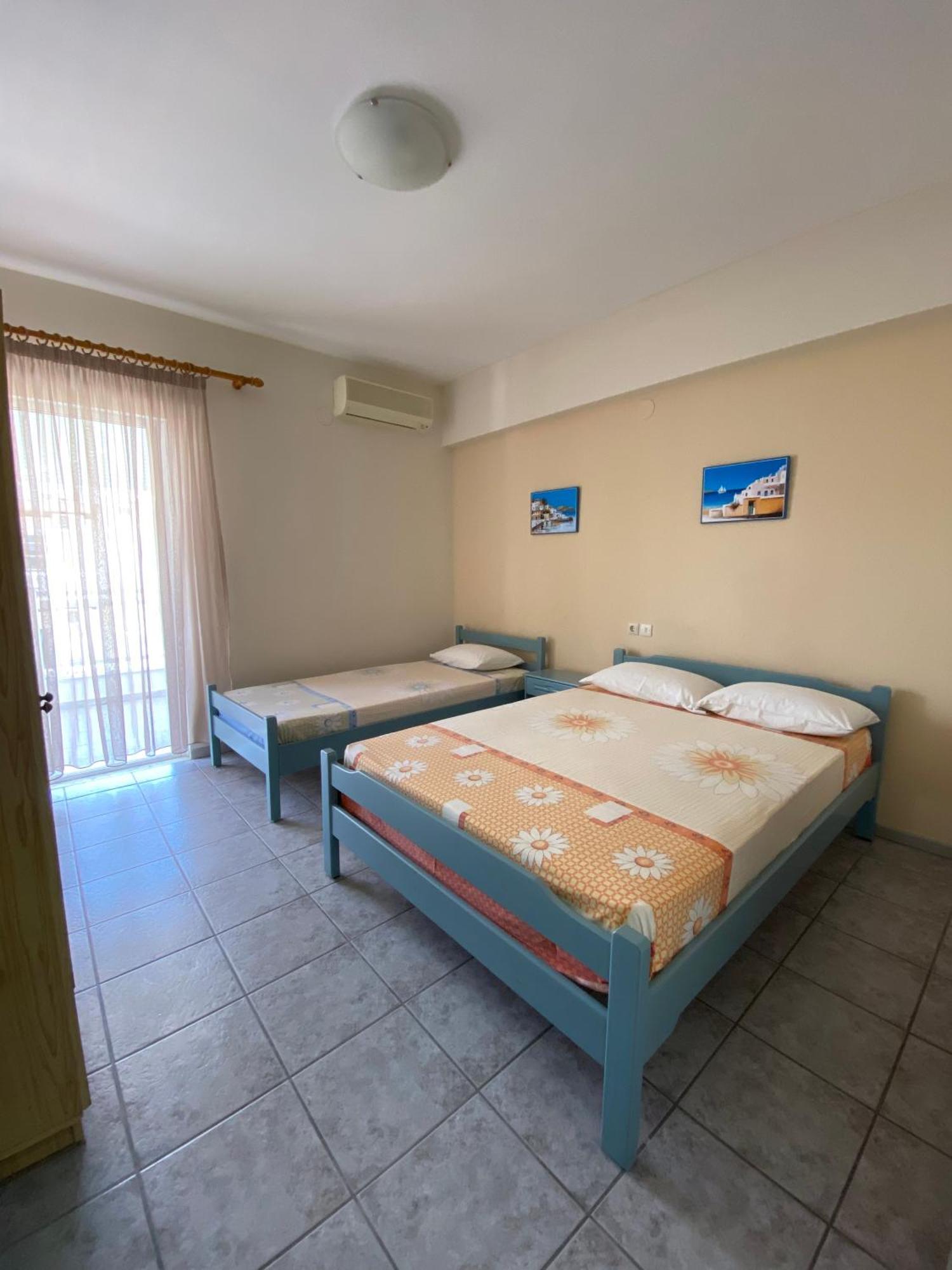 Villa Ilias Olympiakí Aktí Exterior foto
