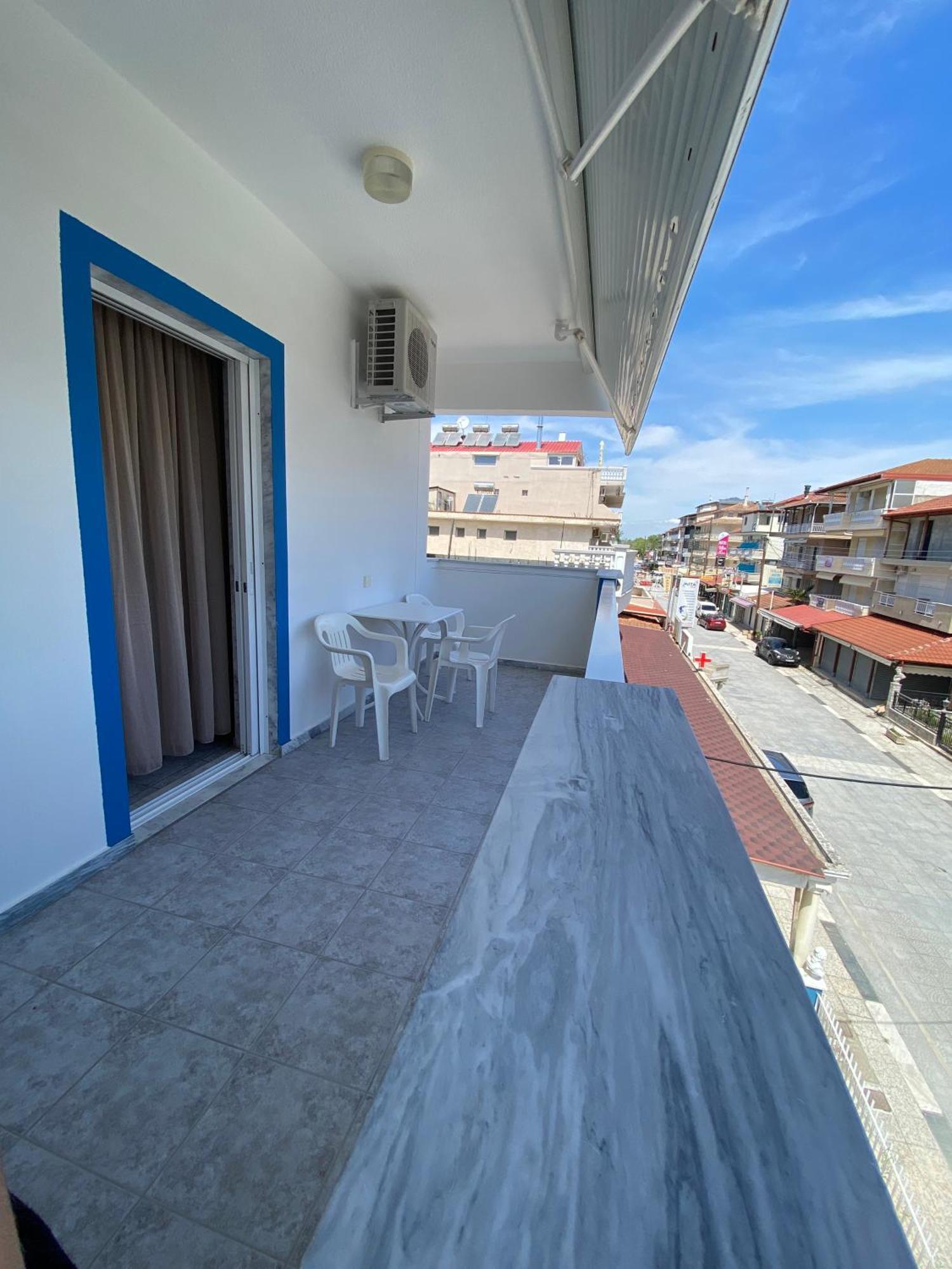 Villa Ilias Olympiakí Aktí Exterior foto
