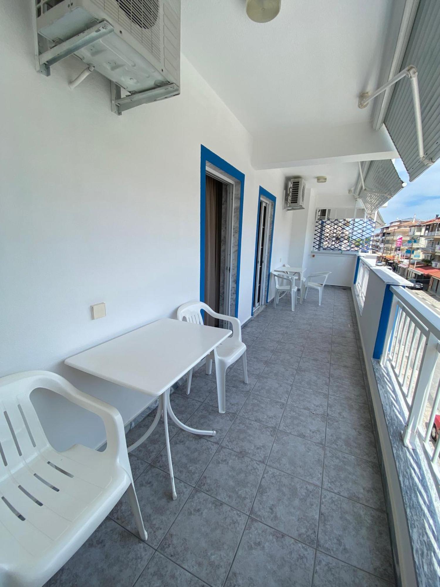 Villa Ilias Olympiakí Aktí Exterior foto