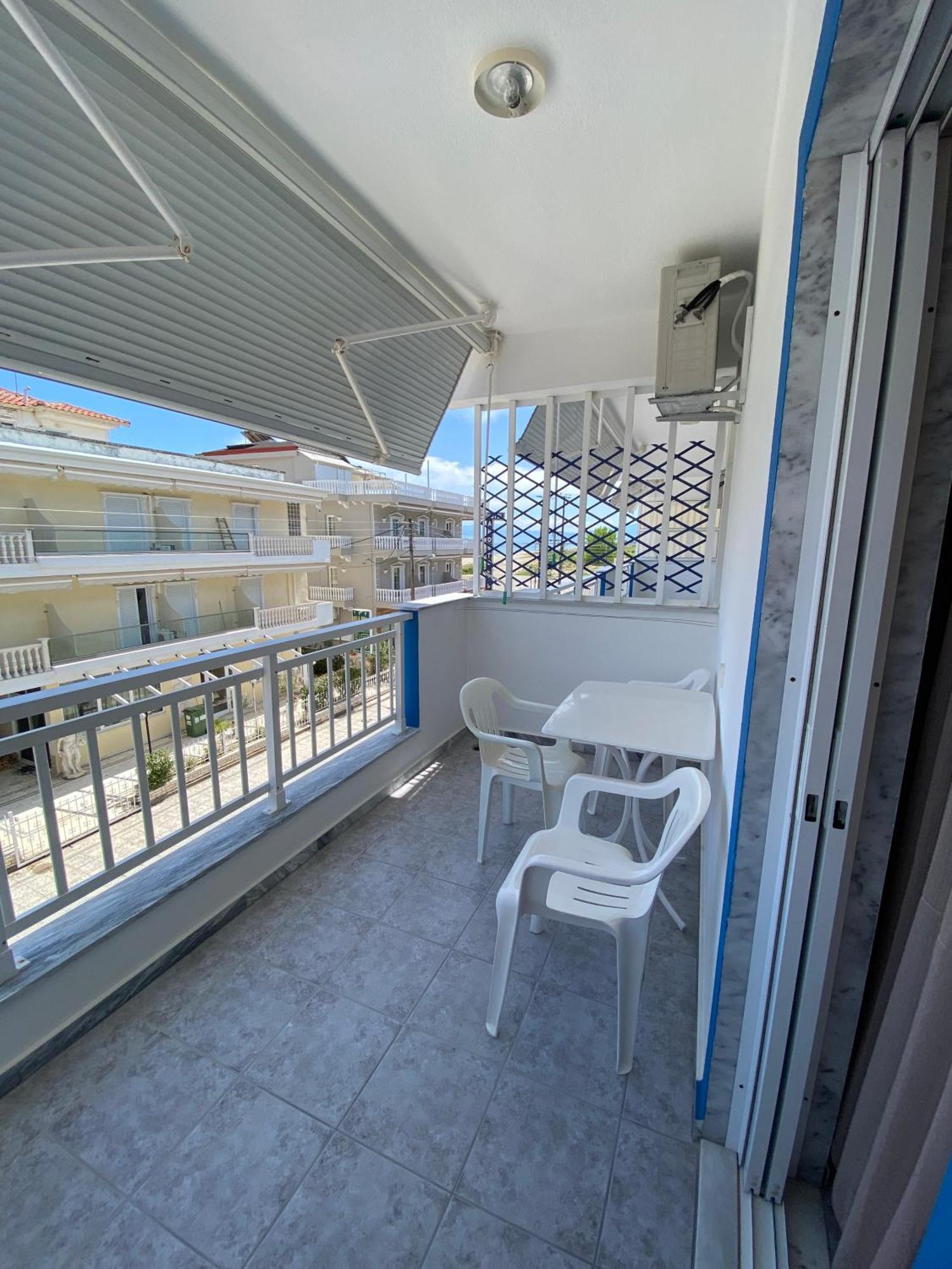 Villa Ilias Olympiakí Aktí Exterior foto
