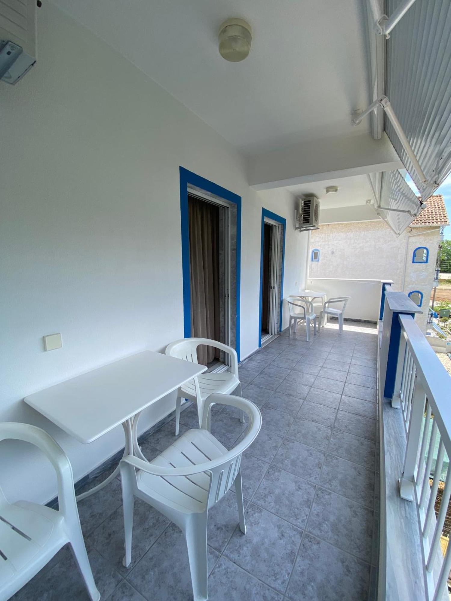 Villa Ilias Olympiakí Aktí Exterior foto