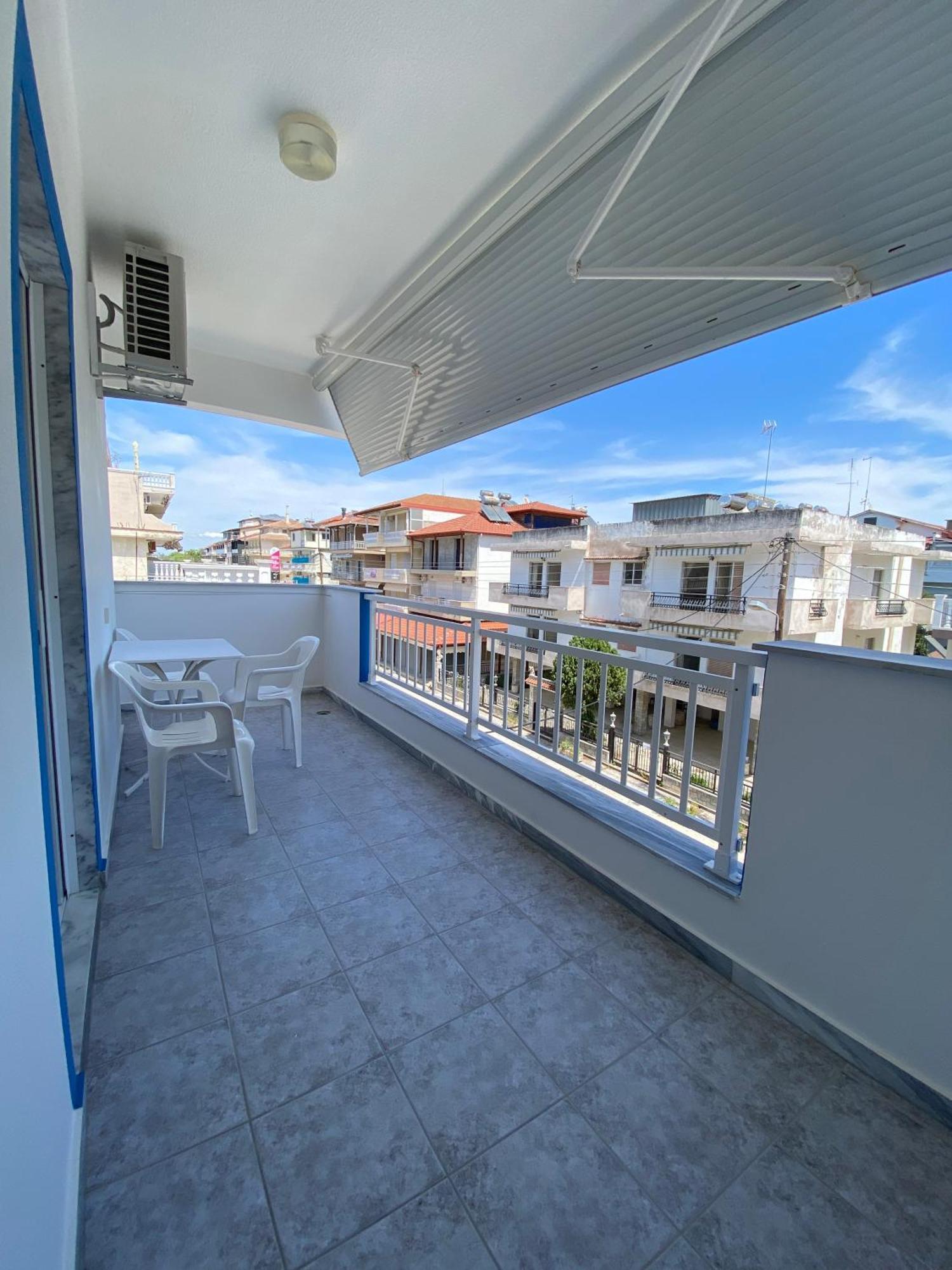 Villa Ilias Olympiakí Aktí Exterior foto