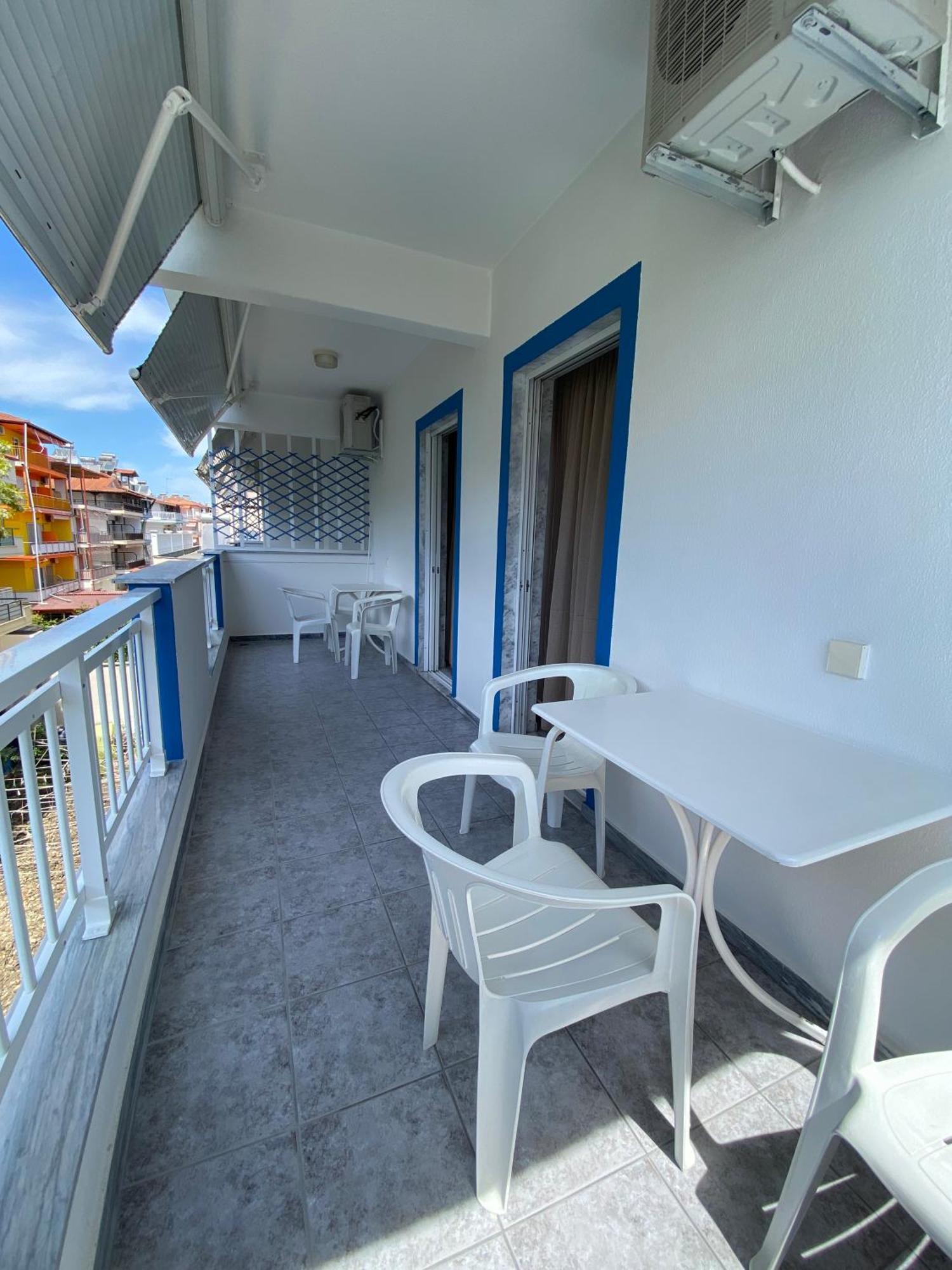 Villa Ilias Olympiakí Aktí Exterior foto